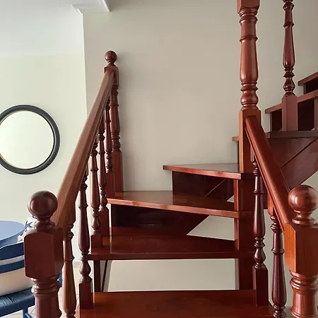 Apartman Casa Sereas Laxe