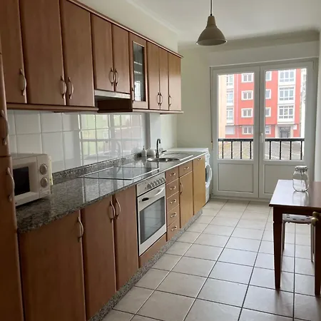 Daire Casa Sereas Laxe