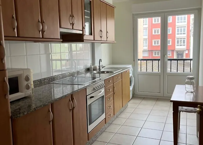 Appartement Casa Sereas Laxe